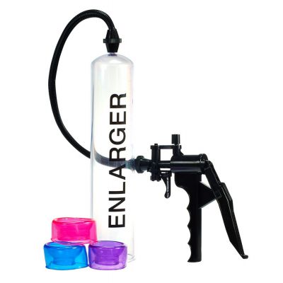 X Factor Extra Large 12 Inch Penis Pump