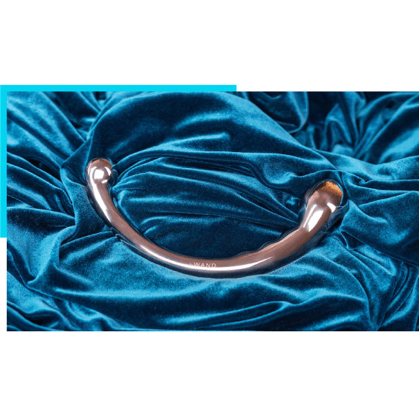 LE WAND HOOP Stainless Steel Dildo