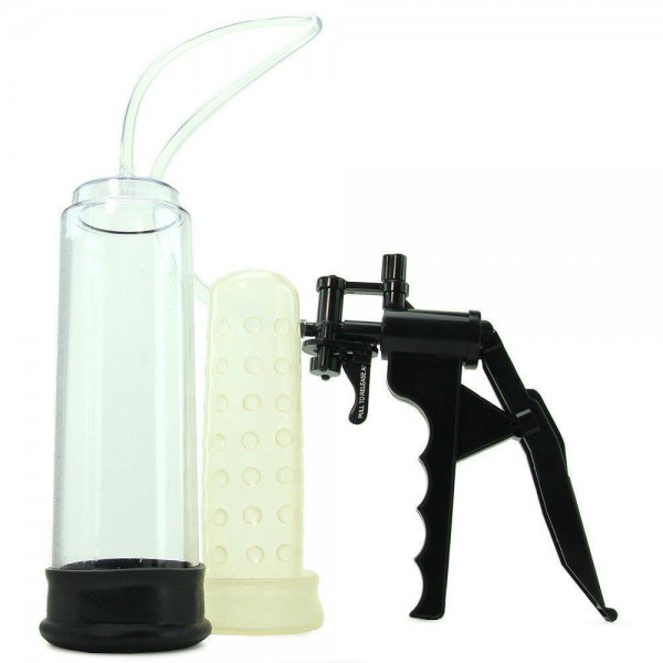 Pistol pump
