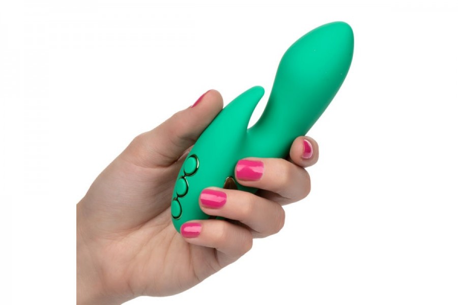 California Dreaming Sierra Sensation Rabbit Vibrator