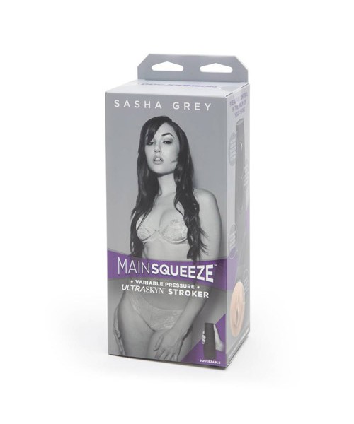 Main squeeze Sasha Grey pussy