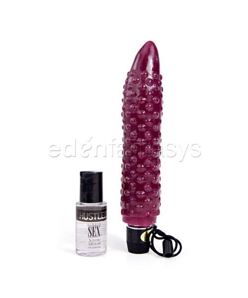 Hot nights neon purple