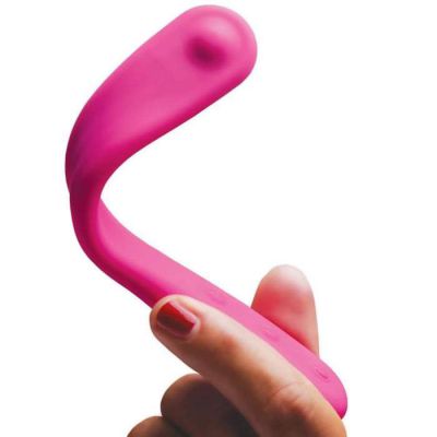 Love Stick Bendable Silicone Vibrator