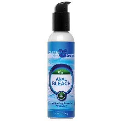 Clean Stream Anal Bleach w Vitamin C Aloe