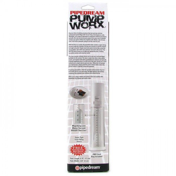 PumpWorx Mega-VAC Power Pump