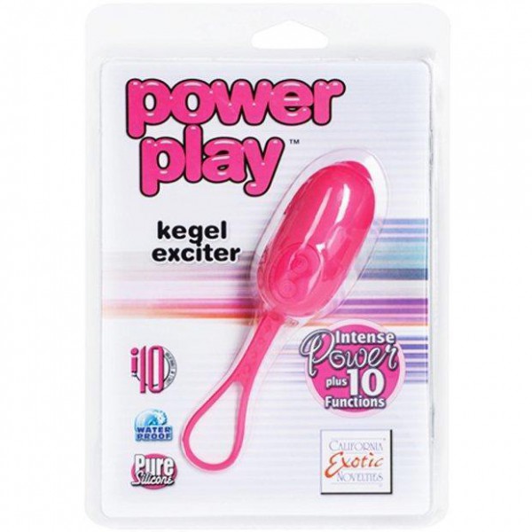 Power Play Kegel Exciter