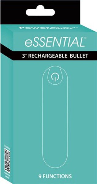 Essential Rechargeable Power Bullet