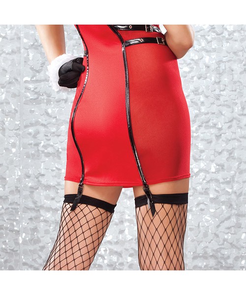 Mesh santa chemise