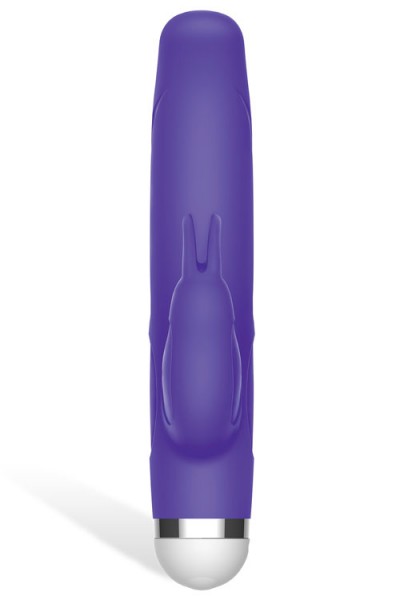 The Rabbit Company Mini 5.3" Silicone Rabbit Vibrator