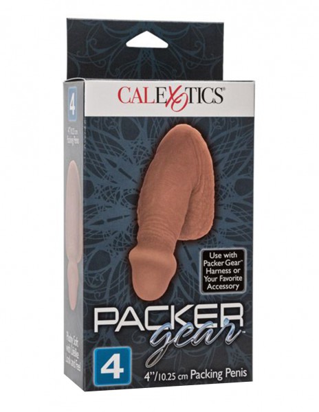 Packer Gear 4 Inch Packing Penis — image 6 of 16