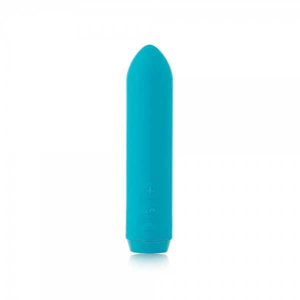 Je Joue 3.75" Bullet Vibrator with Removable Finger Sleeve