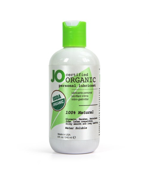 JO organic lubricant