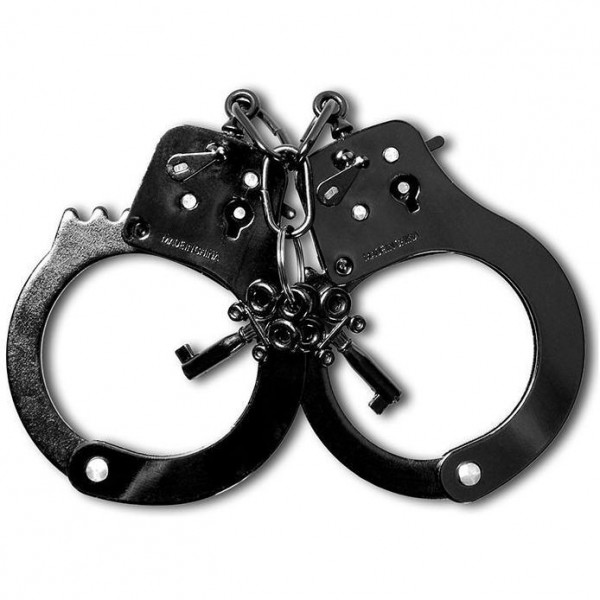 Fetish Fantasy Anodized Cuffs