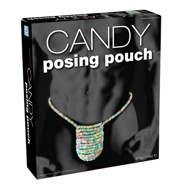 Spencer & Fleetwood Candy Posing Pouch