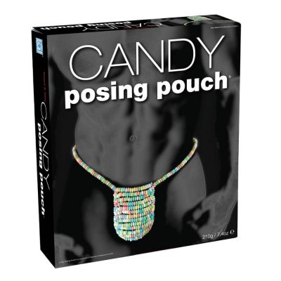 Spencer Fleetwood Candy Posing Pouch