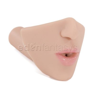 Lexus realistic mouth