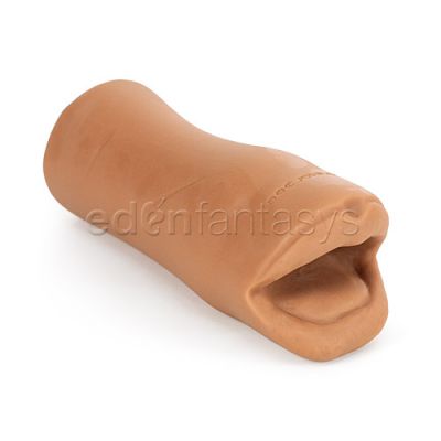 Noches latinas mouth palm pal