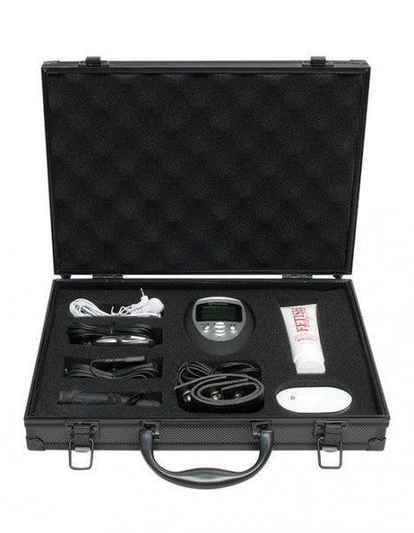 Fetish Fantasy Deluxe Shock Therapy Travel Kit