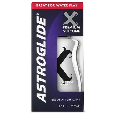 Astroglide Premium Silicone Lubricant 74 ml