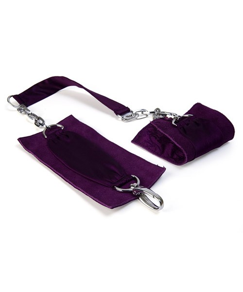 Sutra Chainlink Cuffs