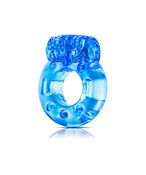 Vibrating Reusable Cock Ring — image 4 of 4