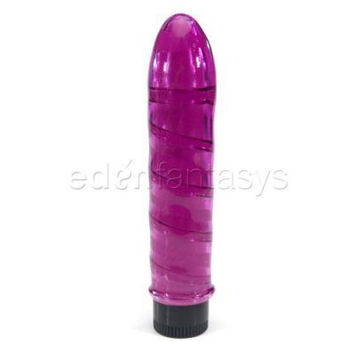 Scented sleeve with vibrator