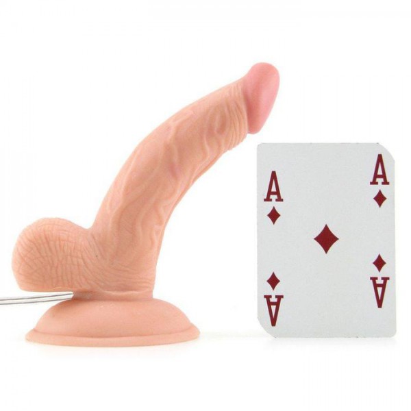 All American Vibrating Mini Whopper Curved 5"
