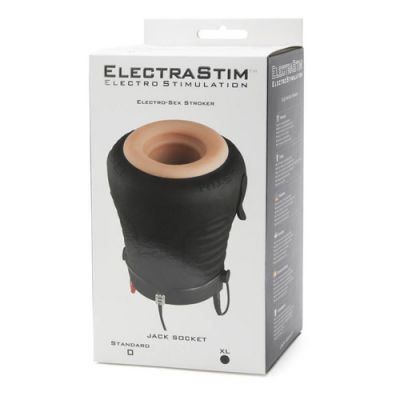 Electrastim jack socket XL stroker