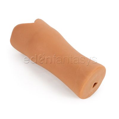 Noches latinas mouth palm pal