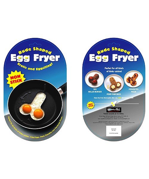 Willie Egg Fryer