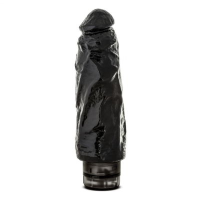 7 Hard Steel Power Dildo