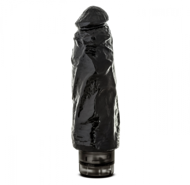 7" Hard Steel Power Dildo