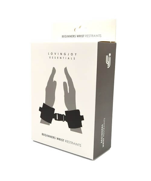 Loving Joy Beginners Wrist Restraints — image 5 of 7