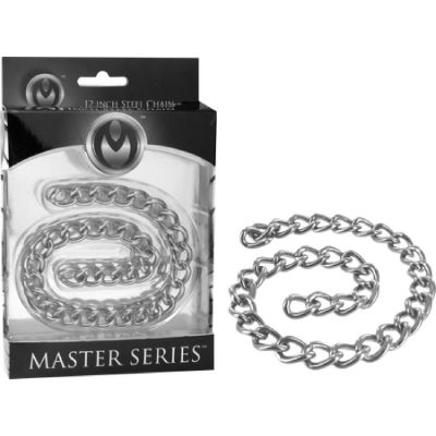 Linkage 12 Steel Connector Chain Silver