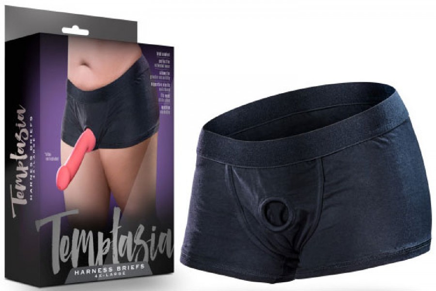Harness Briefs - Small