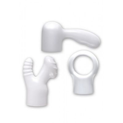 Maxi Wanachi Attachments Set White