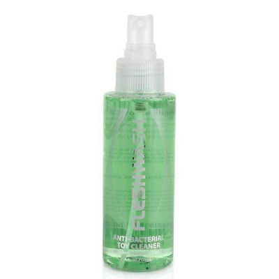 Fleshlight Fleshwash Anti Bacterial Masturbator and Sex Toy Cleaner 4 fl oz