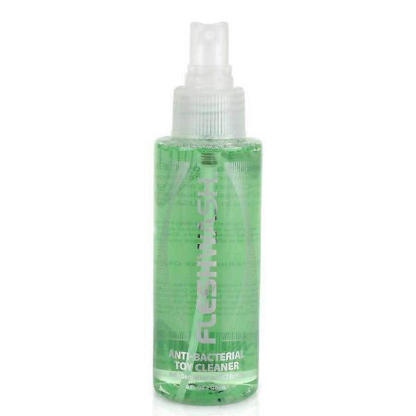Fleshlight Fleshwash Anti-Bacterial Masturbator and Sex Toy Cleaner 4 fl oz