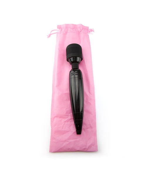Rechargeable wand massager