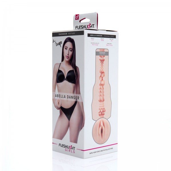 Fleshlight Girls Abella Danger Danger