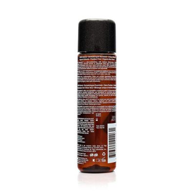 Organic aloe lubricant