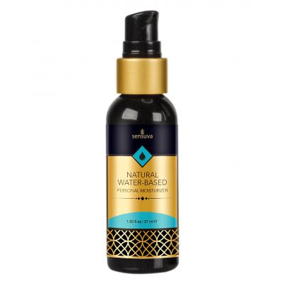 Sensuva Water Based Personal Moisturizer