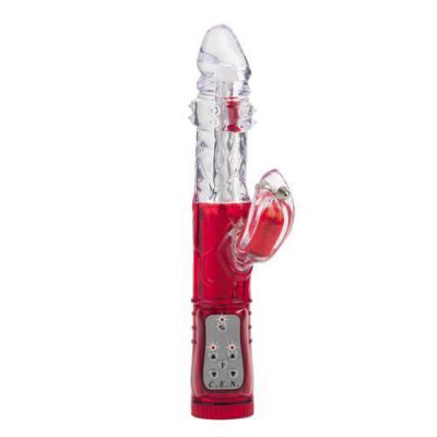 Super Powerful Rotating Dual Action Vibrator Over 200 Vibrational Patterns