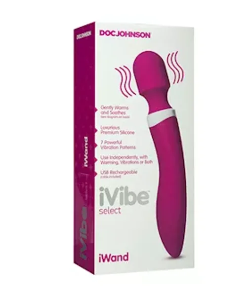 iVibe Select iWand Pink — image 13 of 14