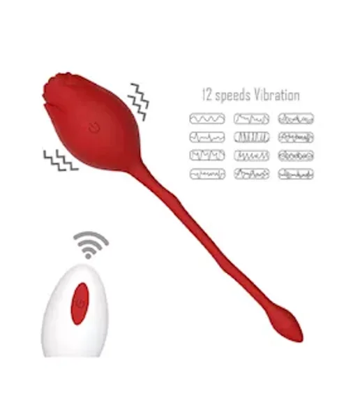 Blossom Egg Vibrator — image 7 of 9