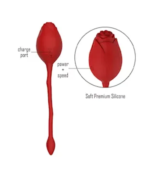 Blossom Egg Vibrator — image 8 of 9