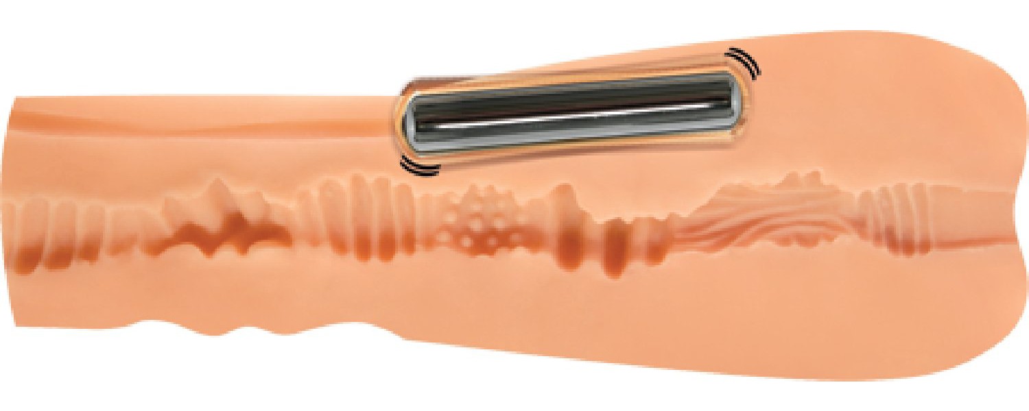 Deluxe CyberSkin Stroker - Stella Styles