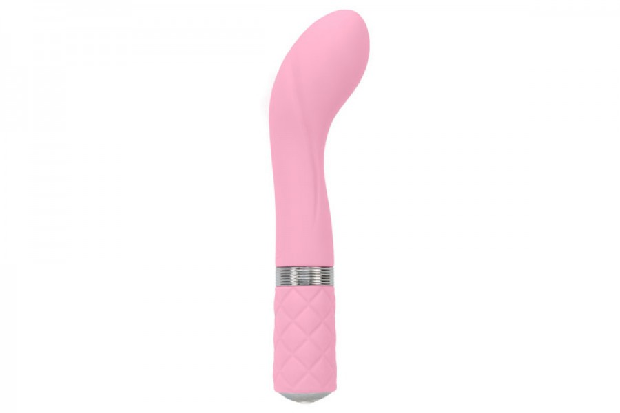 Pillow Talk Sassy Rechargeable G-Spot Vibrator