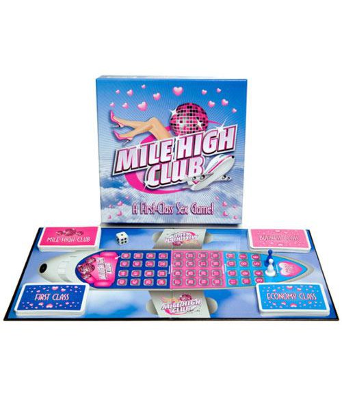 Mile High Club Game