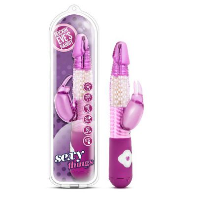 Sexy Things Rocki n Eve s Rabbit Pink